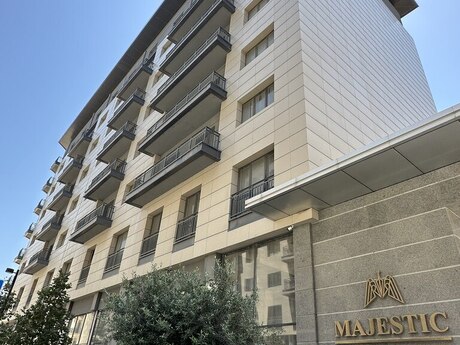 3 otaqlı yeni tikili - Şah İsmayıl Xətai m. - 118 m²