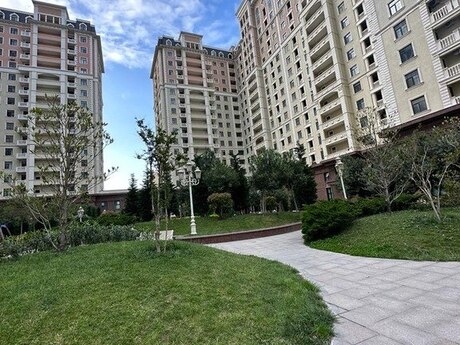 2 otaqlı mənzil, 67,4 m², Renessans Palace: 240 000 ₼ 3