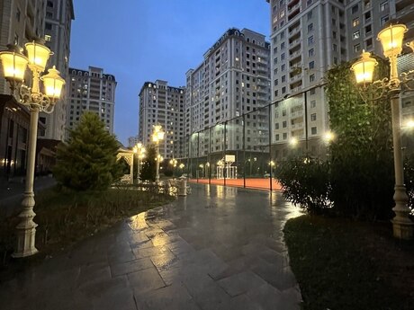 2 otaqlı mənzil, 67,4 m², Renessans Palace: 240 000 ₼ 4