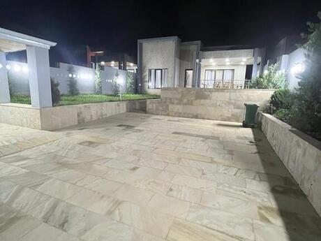 4 otaqlı həyət evi/bağ evi - Mərdəkan q. - 160 m²