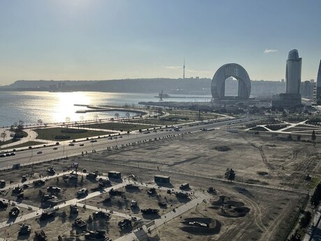 6 otaqlı ofis - Şah İsmayıl Xətai m. - 272 m²