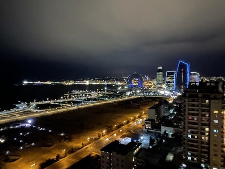 6 otaqlı ofis - Şah İsmayıl Xətai m. - 272 m²