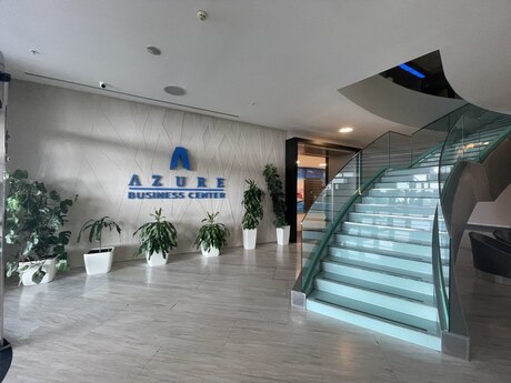 6 otaqlı ofis - Şah İsmayıl Xətai m. - 272 m²
