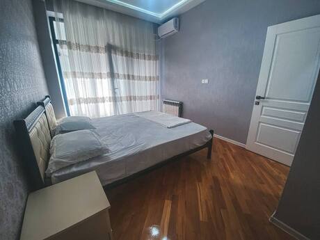 2 otaqlı yeni tikili - Nəsimi r. - 84 m²