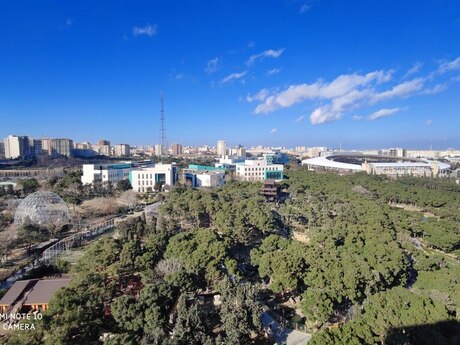 5 otaqlı yeni tikili - Nəsimi r. - 385 m²