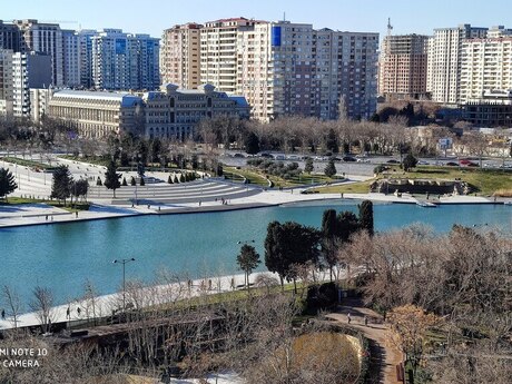 5 otaqlı yeni tikili - Nəsimi r. - 385 m²