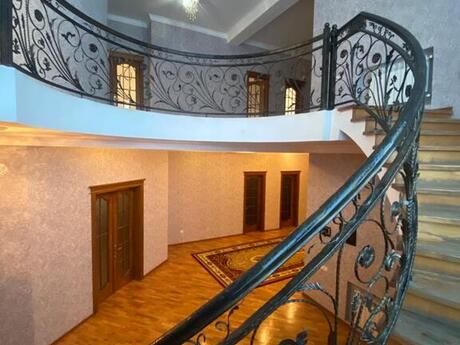 10 otaqlı həyət evi, 1 348 m², Biləcəri: 400 000 ₼ 5