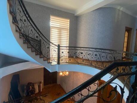 10 otaqlı həyət evi/bağ evi - Biləcəri q. - 1348 m²