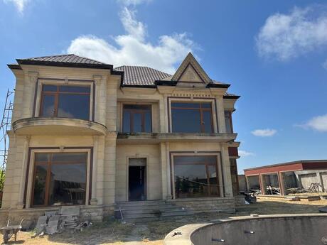7-комн. дом/дача - пос. Маштаги - 500 м²