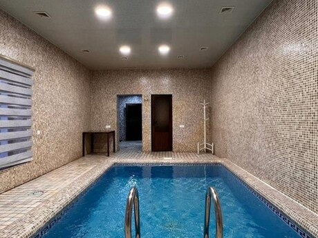 6-комн. дом/дача - пос. Мардакан - 320 м²