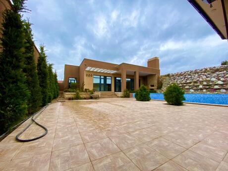 4-комн. дом/дача - пос. Мардакан - 150 м²