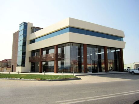 Obyekt - Novxanı q. - 1350 m²
