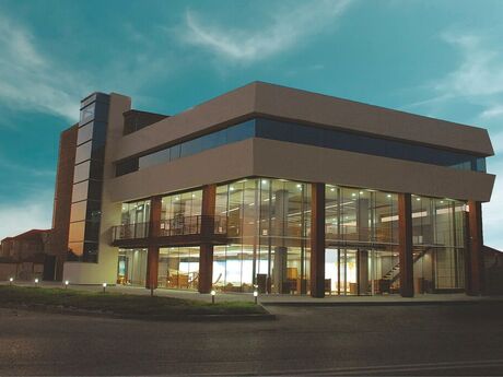 Obyekt - Novxanı q. - 1350 m²