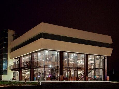 Obyekt - Novxanı q. - 1350 m²