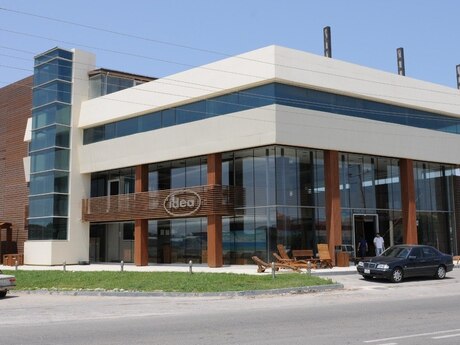 Obyekt - Novxanı q. - 1350 m²