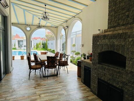 Bilgəhdə 6 otaqlı həyət evi kirayə verilir, 500 m², 1 500 AZN/ay, şəkil 5 / 12