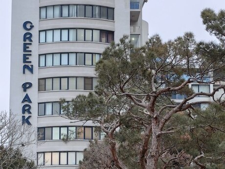 5 otaqlı yeni tikili - Nəsimi r. - 385 m²
