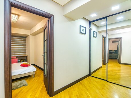 Аренда: 3-комнатная квартира, 123 м², 28 May: 60 ₼/мес 5