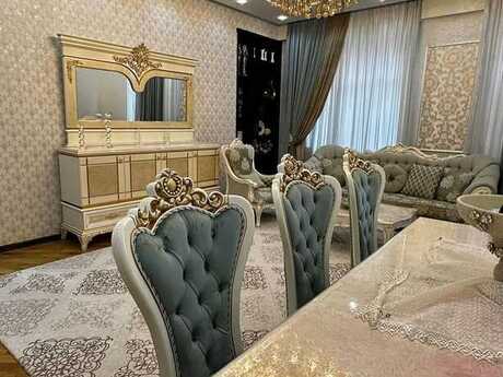 4 otaqlı mənzil, 165 m², İnşaatçılar: 350 000 ₼ 2