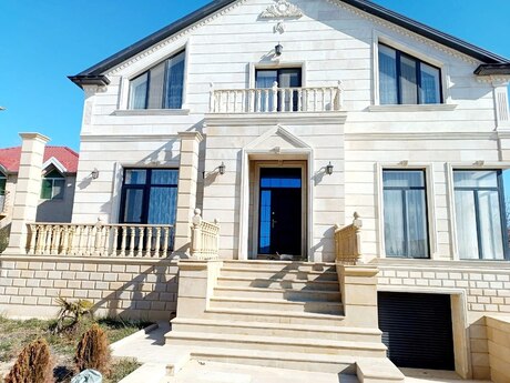 5 otaqlı həyət evi, 481 m², Badamdar: 1 050 000 ₼ 3