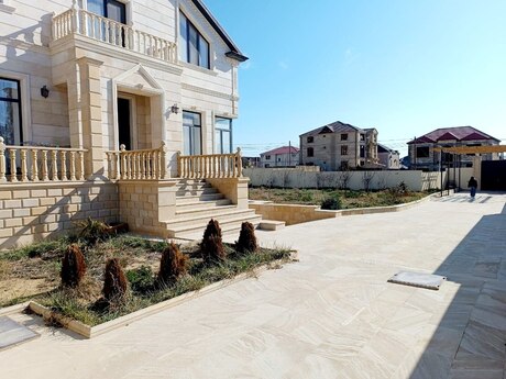 5 otaqlı həyət evi, 481 m², Badamdar: 1 050 000 ₼ 5