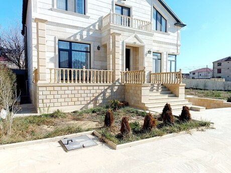 5 otaqlı həyət evi, 481 m², Badamdar: 1 050 000 ₼ 2