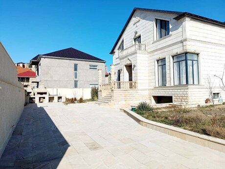 Elan №4164130 - Bakı, Badamdar q., 5 otaqlı, 481 m²