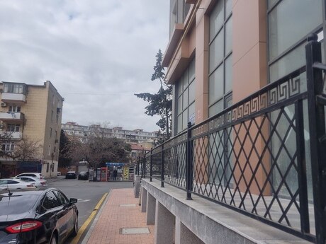 Obyekt - Qara Qarayev m. - 400 m²