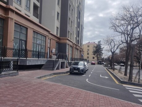 Obyekt - Qara Qarayev m. - 400 m²