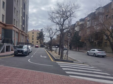 Obyekt - Qara Qarayev m. - 400 m²