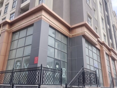 Obyekt - Qara Qarayev m. - 400 m²
