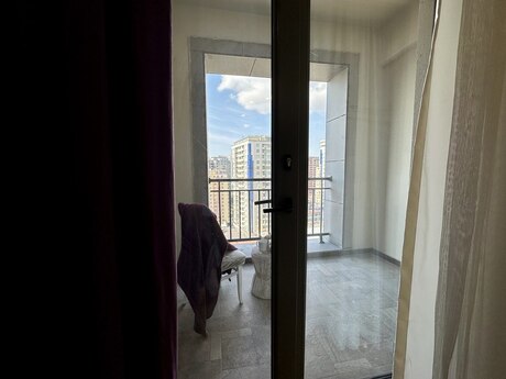 2-room apartment for rent, 80 m², Nəsimi: 60 ₼/mo 5