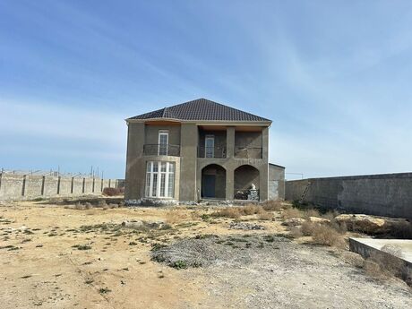 4 otaqlı həyət evi/bağ evi - Nardaran q. - 220 m²