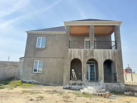 4 otaqlı həyət evi/bağ evi - Nardaran q. - 220 m²