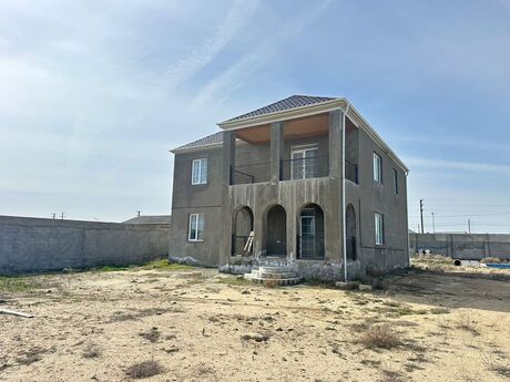 4 otaqlı həyət evi/bağ evi - Nardaran q. - 220 m²