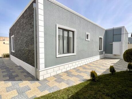 4-комн. дом/дача - пос. Мардакан - 134 м²