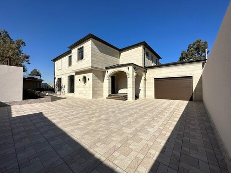6 otaqlı həyət evi/bağ evi - Mərdəkan q. - 340 m²