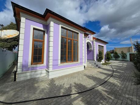 Elan №4173862 - Bakı, Mərdəkan q., 4 otaqlı, 185 m²