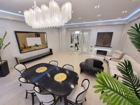 4 otaqlı mənzil, 204 m², Nəsimi: 685 000 ₼ 2