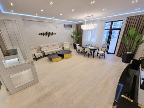 4 otaqlı mənzil, 204 m², Nəsimi: 685 000 ₼ 3