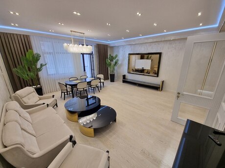 4 otaqlı mənzil, 204 m², Nəsimi: 685 000 ₼ 4
