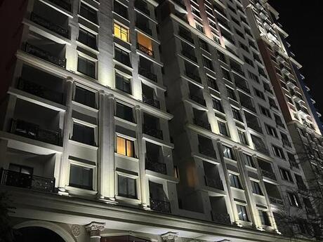 Объявление №4179611 - Баку, м. Нариман Нариманов, 4-комн., 207 м², 11/19 этаж