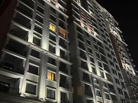 4-комн. новостройка - м. Нариман Нариманов - 207 м²