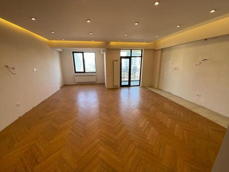 5 otaqlı yeni tikili - Nəriman Nərimanov m. - 217 m²