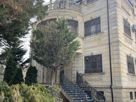 8 otaqlı həyət evi, 500 m², Nəsimi: 1 550 000 ₼ 2