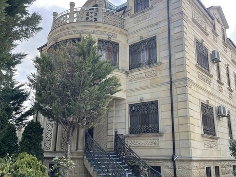 8 otaqlı həyət evi, 500 m², Nəsimi: 1 550 000 ₼ 3