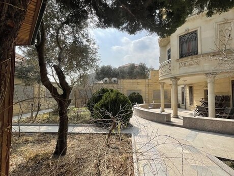 8 otaqlı həyət evi, 500 m², Nəsimi: 1 550 000 ₼ 5