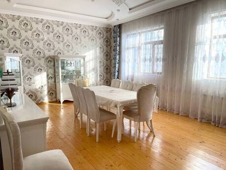 7 otaqlı həyət evi/bağ evi - Masazır q. - 450 m²