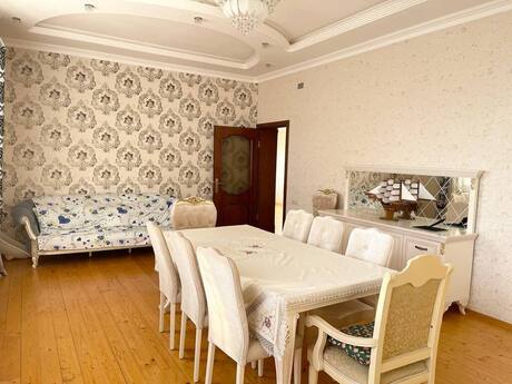 7 otaqlı həyət evi/bağ evi - Masazır q. - 450 m²