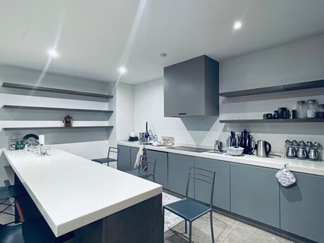 3 otaqlı yeni tikili - Nəsimi r. - 180 m²